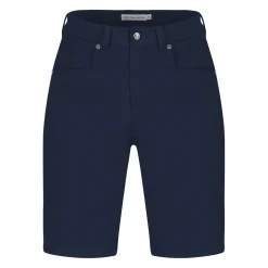 Chie Comfort Bermuda Blå