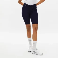 Chie Comfort Bermuda Blå