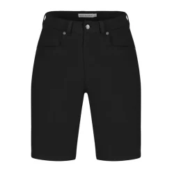 Chie Comfort Bermuda Svart