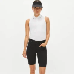 Chie Comfort Bermuda Svart