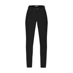 Chie Comfort Pants 30 Svart