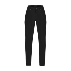 Chie Comfort Pants 30 Svart
