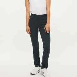 Chie Comfort Pants 30 Svart