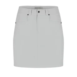 Chie Comfort Skort Vit