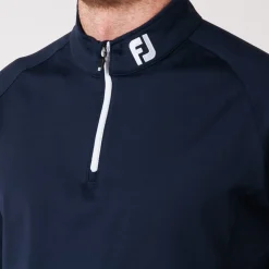 Chill-Out Pullover Blå