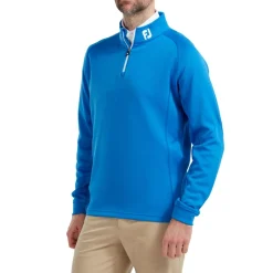 Chill-Out Pullover Blå