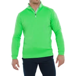 Chill-Out Pullover Grön