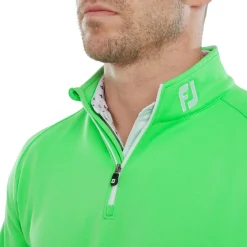 Chill-Out Pullover Grön
