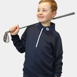 Chill-Out Pullover JR Blå