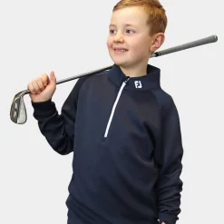 Chill-Out Pullover JR Blå