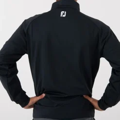 Chill-Out Pullover Svart