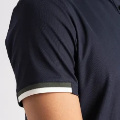 Chris Poloshirt Blå
