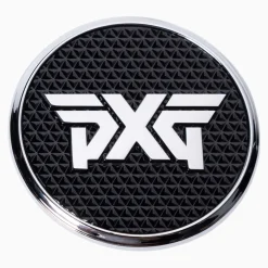 Chrome Logo Ball Marker