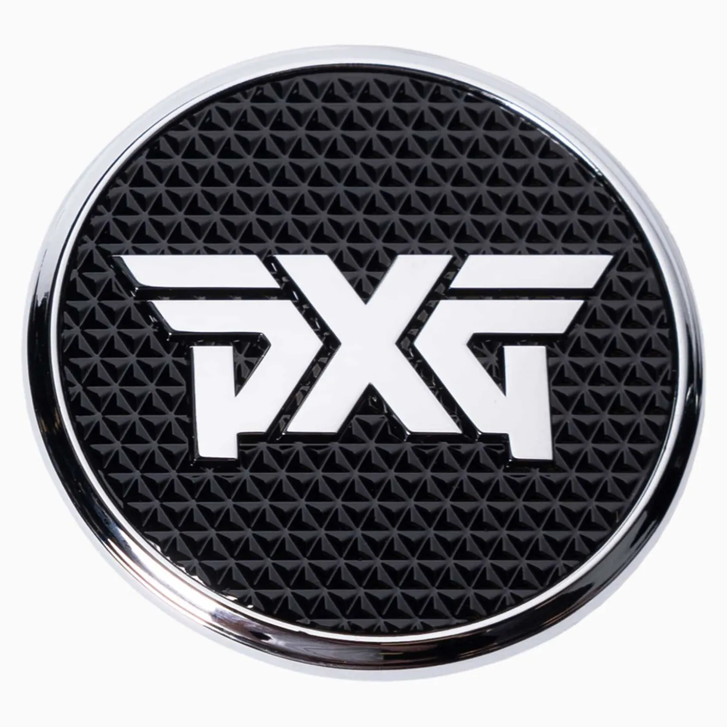 Chrome Logo Ball Marker