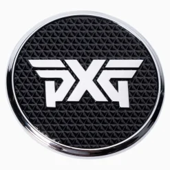 Chrome Logo Ball Marker