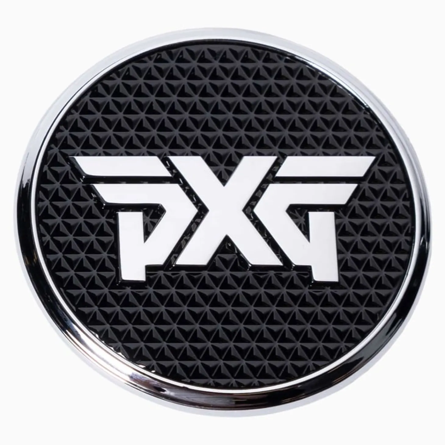 Chrome Logo Ball Marker