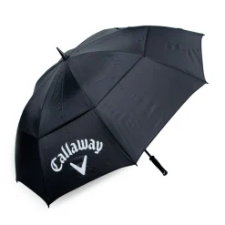 Classic 64 DBL Paraply Svart
