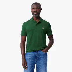 Classic Sport Polo Grön
