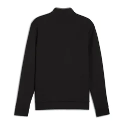 Cloudspun Fleece Hybrid Jacket Svart