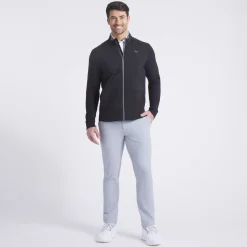 Cloudspun Fleece Hybrid Jacket Svart