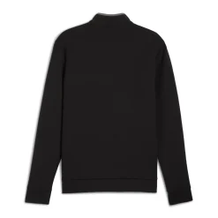 Cloudspun Fleece Hybrid Jacket Svart