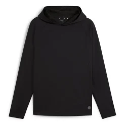 Cloudspun Tech Hoodie Svart