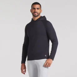Cloudspun Tech Hoodie Svart