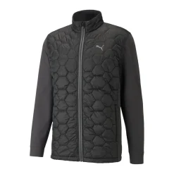 Cloudspun Wrmlbl Jacket Svart