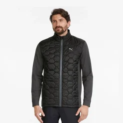 Cloudspun Wrmlbl Jacket Svart
