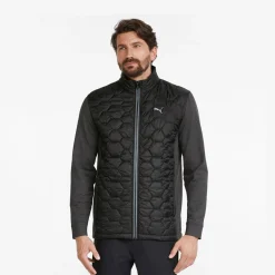 Cloudspun Wrmlbl Jacket Svart
