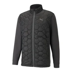 Cloudspun Wrmlbl Jacket Svart