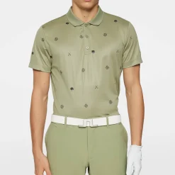 Club House Motif Polo