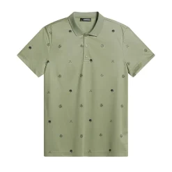 Club House Motif Polo