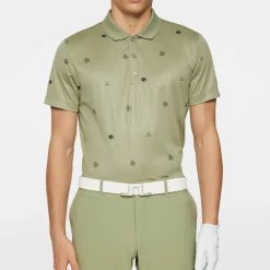 Club House Motif Polo