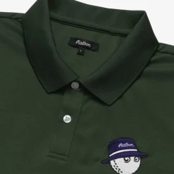 Cooper Core Polo Grön