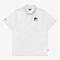 Cooper Core Polo Vit