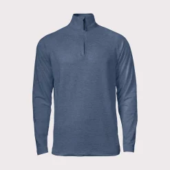 Coos Bay Half-Zip