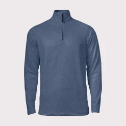 Coos Bay Half-Zip