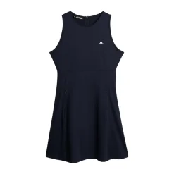 Cora Dress Blå