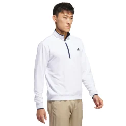 Core Lightweight Half-Zip Vit