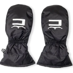 Crown C Winter Mitts Svart