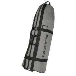 Crown Rolling Club Bag Svart