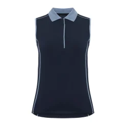 Direction Sleeveless Blå