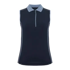 Direction Sleeveless Blå