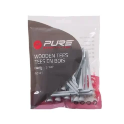 Dormy Tees 40-Pack 80 mm