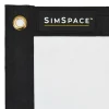 Double Sided Impact Screen