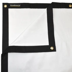 Double Sided Impact Screen