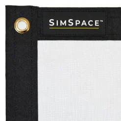 Double Sided Impact Screen