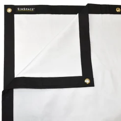 Double Sided Impact Screen