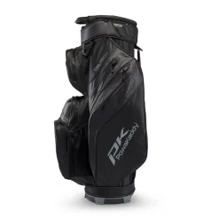 Dri-Tech MagLock Cartbag Svart Grå